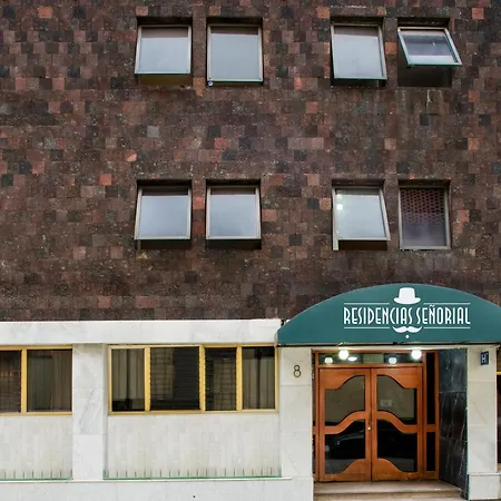 Hotel Señorial-2