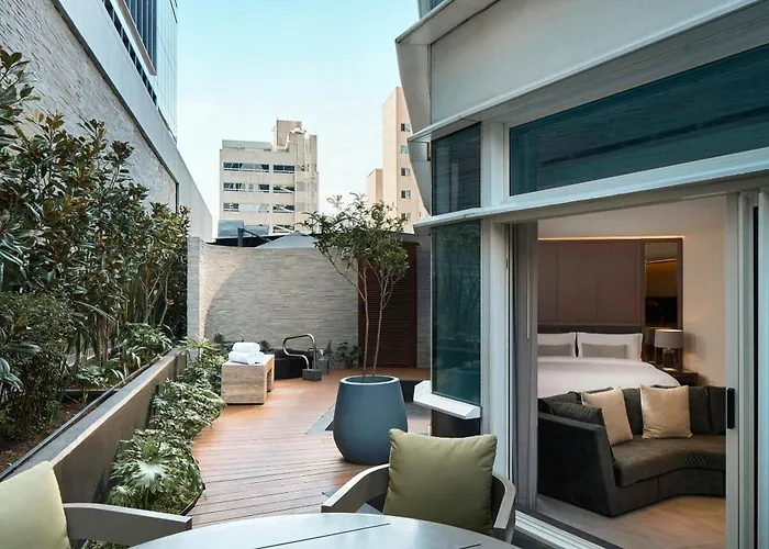 The St. Regis México DF